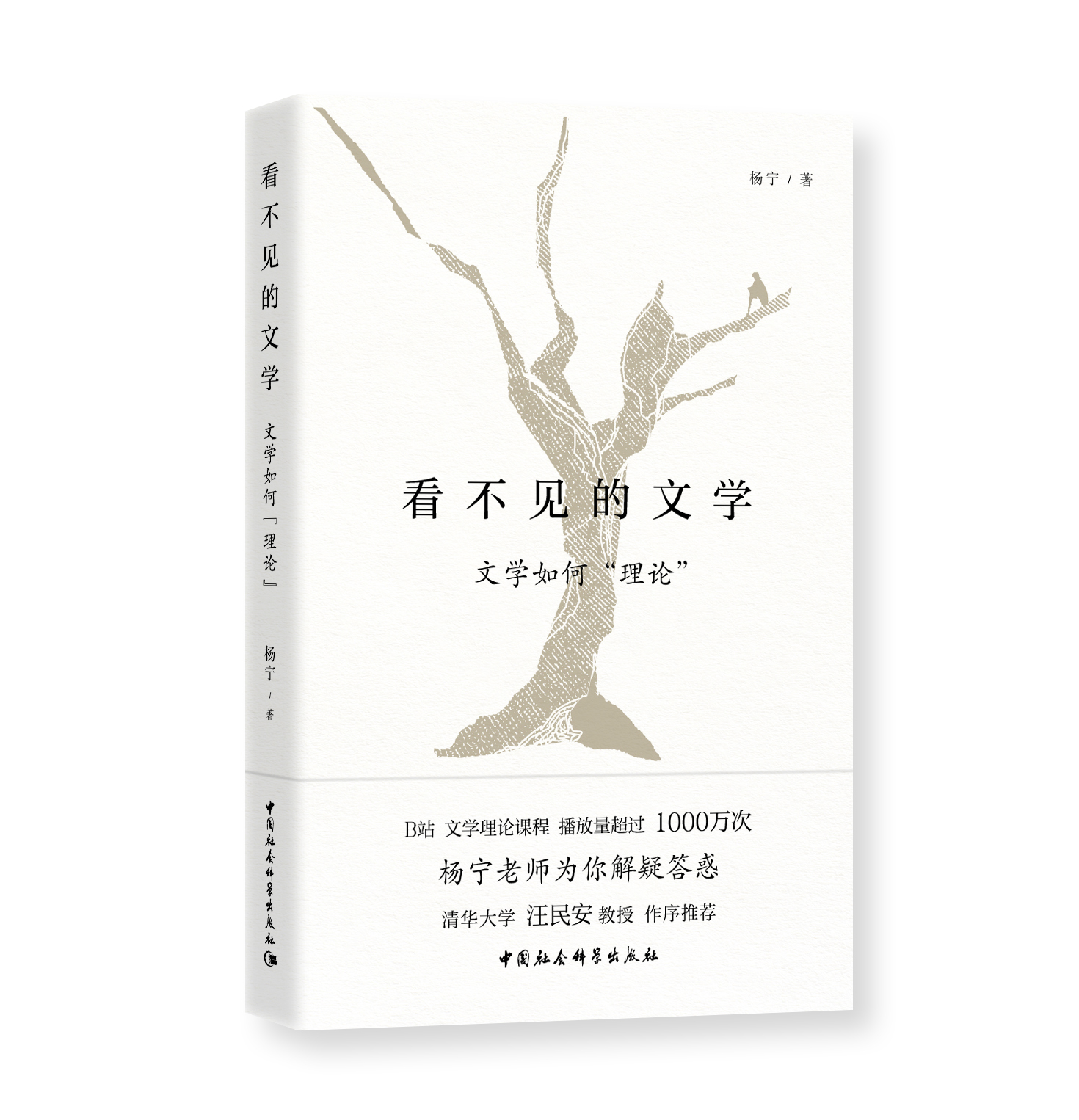 看不見的文學：文學如何“理論”